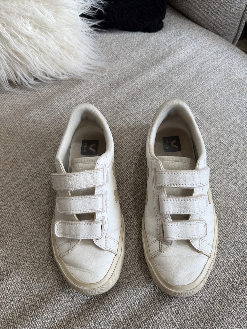 Veja “Recife” Velcro Sneakers - Picture 3 of 13